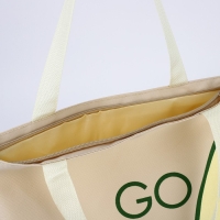 Подарочный набор с шопером и аксессуарами &laquo;Авокадо&raquo;