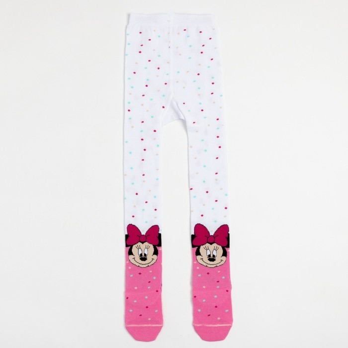 Колготки детские «Минни Маус» рост 116-122 см Колготки детские «Минни Маус» рост 116-122 см
