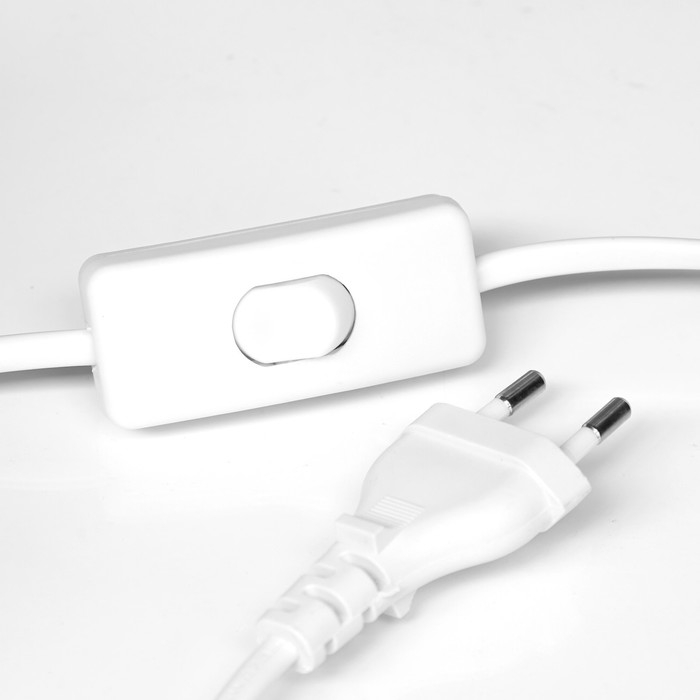 Бра с проводом Бра с проводом "Севантос" Е27 40Вт зеленый 9х9х14 см