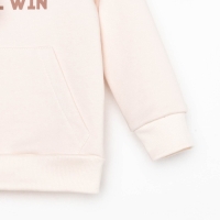 Худи для девочки KAFTAN "Dream", размер 30 (98-104), цвет бежевый