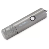 Триммер H-HT6010 графит (насадок в компл 3шт)