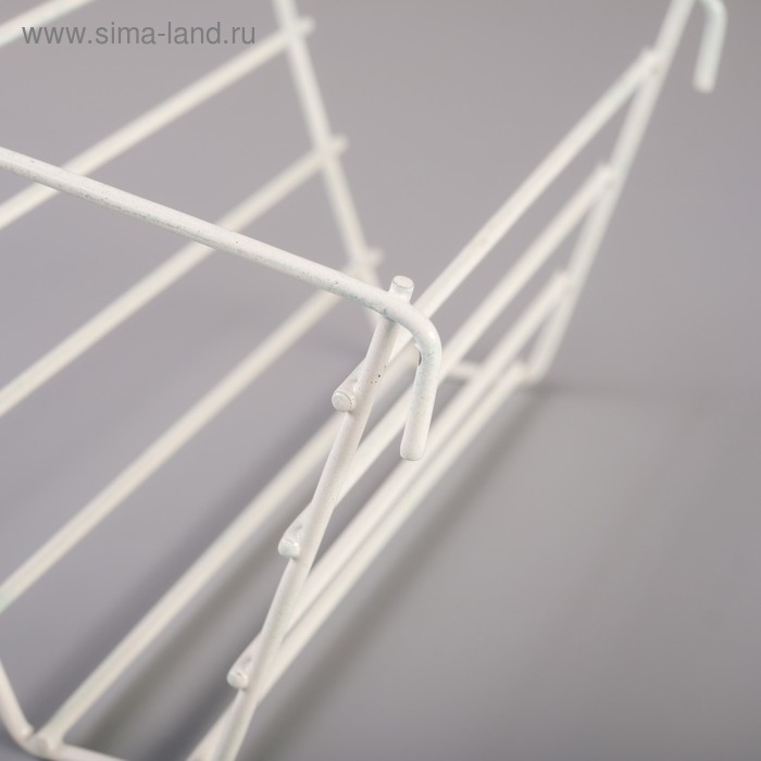 Держатель для сена № 1, 14 х 10 х 10 см