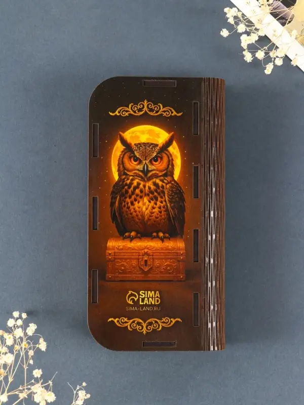 Купюрница "Капитал" 17х8,5 см