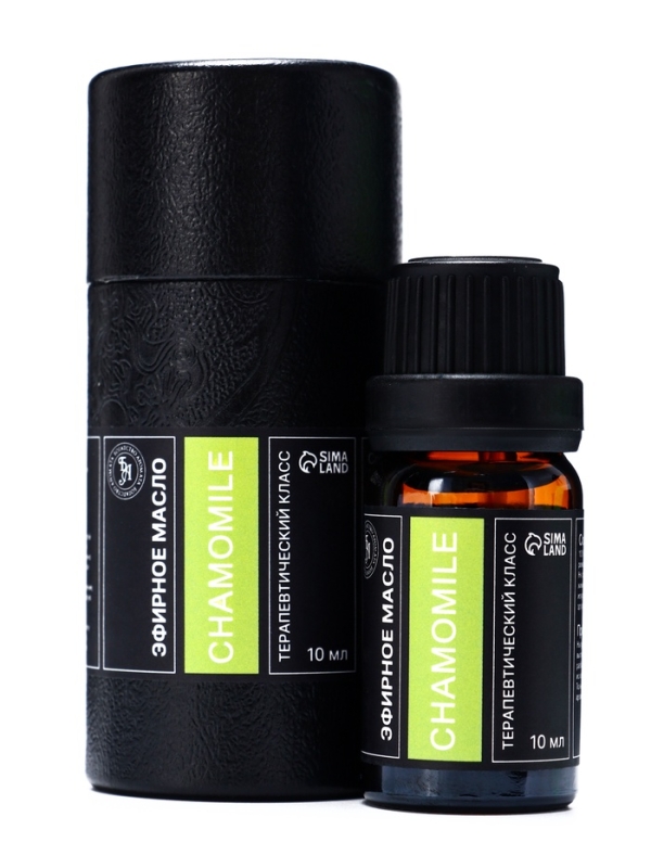 Эфирное масло "Ромашка", 10 мл, в тубусе