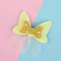 Аппликация &laquo;Бантик&raquo;, 4&times;3 см