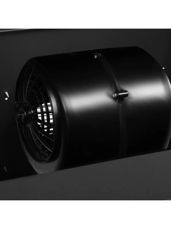 Вытяжка каминная HGH 6840 BG черный