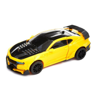 Робот инерционный «Автобот», трансформируется автоматически при столкновении, МИКС Робот инерционный «Автобот», трансформируется автоматически при столкновении, МИКС