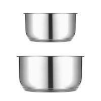 Набор посуды EasyKeep-6DSS из нержавеющей стали