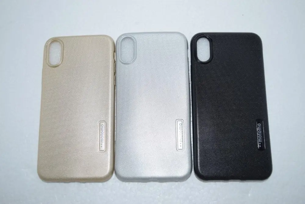 Чехол iPh X Spigen TPU