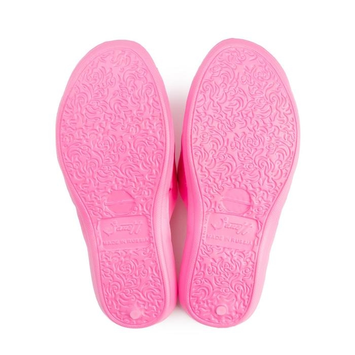 Сланцы женские, цвет розовый, размер 39-40