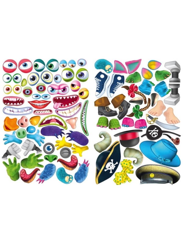 Сделай своего чудика &laquo;Жорж Кукин&raquo;