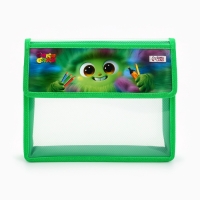 Папка для тетрадей А5, ПМ-А5-03 клапан на липучке, Буки Бяки