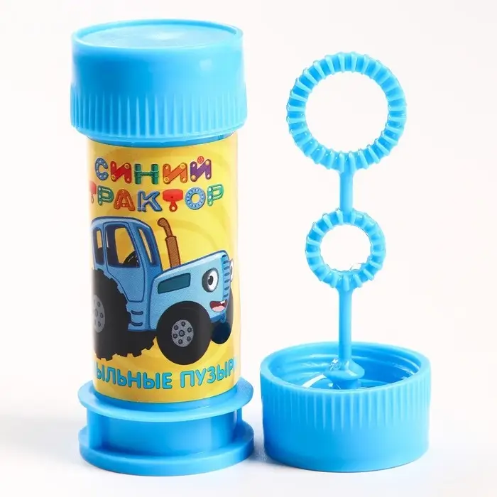 Мыльные пузыри DISNEY, МИКС, 35 мл