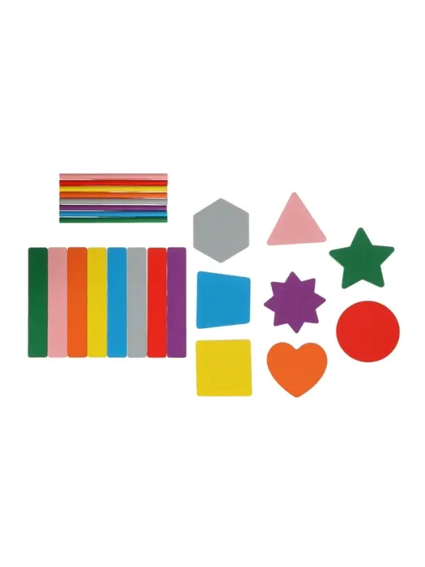 Развивающий набор &laquo;Давай учиться и играть&raquo;