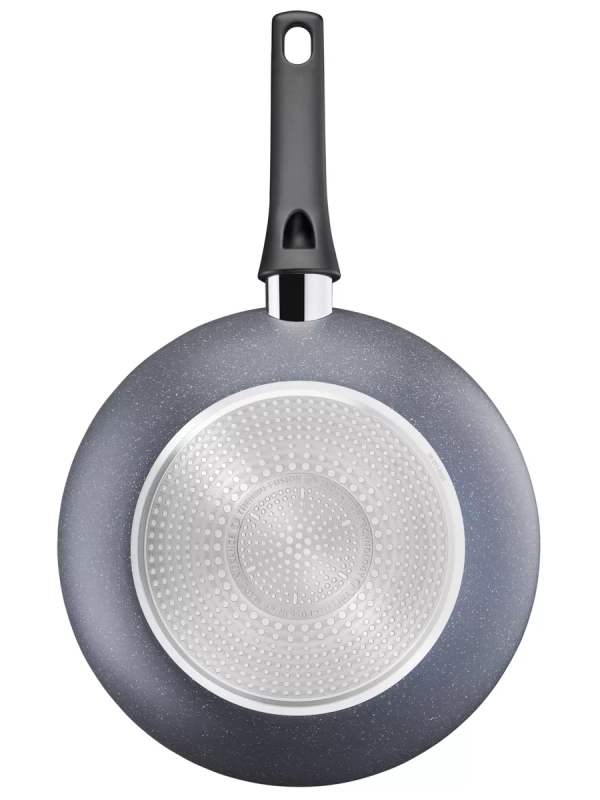 Сковорода вок Healthy Chef 28 см с антипригарным покрытием