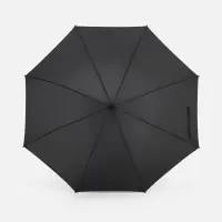 Зонт-трость Simple Golf, черный