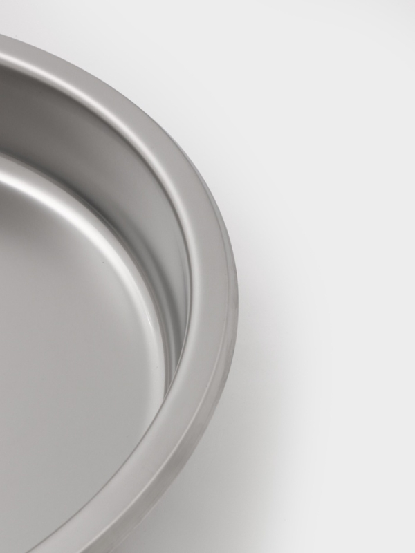 Мармит 47x47x45 см, круглый