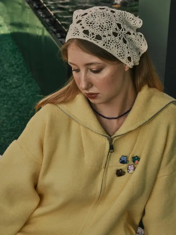 Чокер из бисера &laquo;Хрусталь&raquo; тёмно-синий в серебре, 37 см + 5 см доп, цепочка