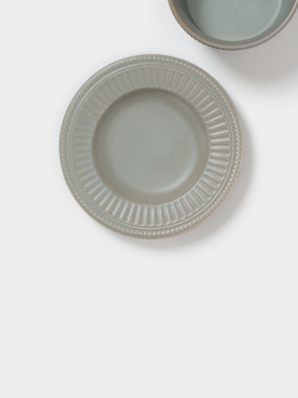 Чайная пара "Ancient Greece"  15х7см, цвет синий