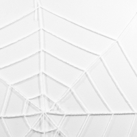 Прикол &laquo;Чёрная паутина&raquo;, размер 1,5 м