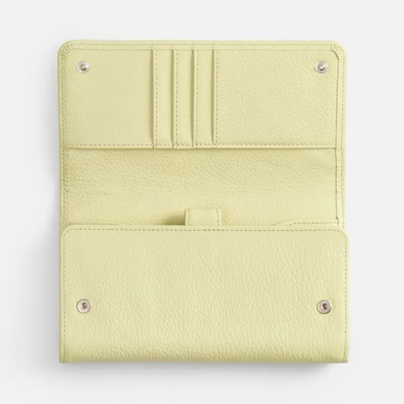 Клатч Unison, светло-зеленый