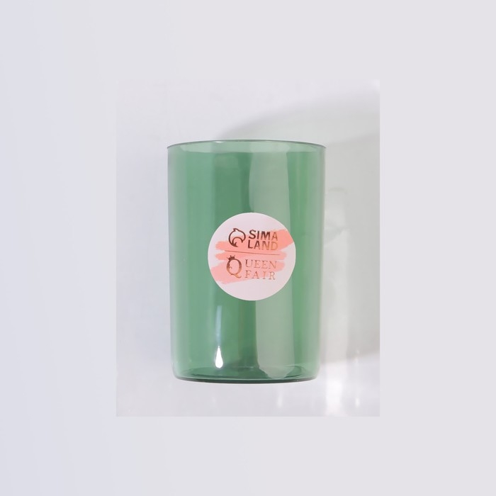 Органайзер - подставка для хранения маникюрных/косметических принадлежностей «Яркость», круглая, d = 6,5 × 9,5 см, цвет МИКС Органайзер - подставка для хранения маникюрных/косметических принадлежностей «Яркость», круглая, d = 6,5 × 9,5 см, цвет МИКС