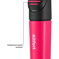 Триммер для бороды КТ-3139 (3 в 1) - 5 Вт