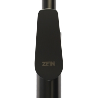 Смеситель для кухни ZEIN Z3826, однорычажный, высота излива 27 см, графит Смеситель для кухни ZEIN Z3826, однорычажный, высота излива 27 см, графит