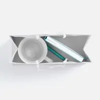 Набор White Shall Simple, бирюзовый