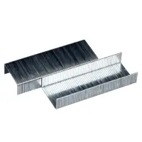 Скобы металлические №24/6, GLOBUS, для степлера, 1000 шт., высококачественная сталь