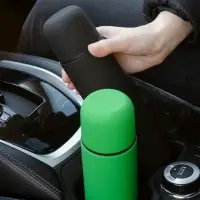 Термос Skydive, зеленый