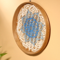 Панно настенное 29 см, бамбук