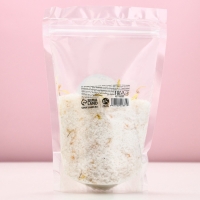 Соль для ванны с календулой и можжевеловой ягодой, 400 г, Новый Год