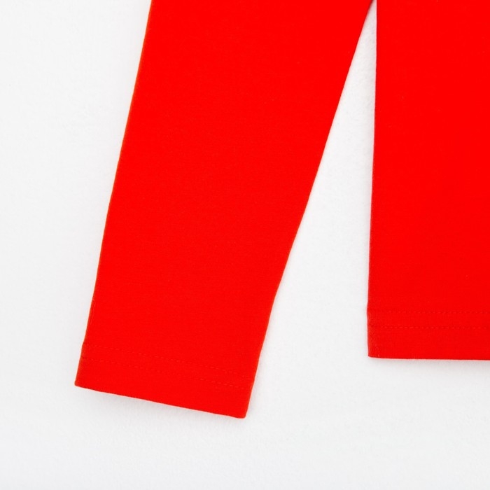 Футболка с длинным рукавом MARVEL Футболка с длинным рукавом MARVEL "Spider man", рост 122-128 (34), красный