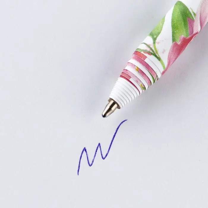 Ручка-эко, шариковая, синяя паста, 1.0 мм &laquo;Самой чудесной&raquo;