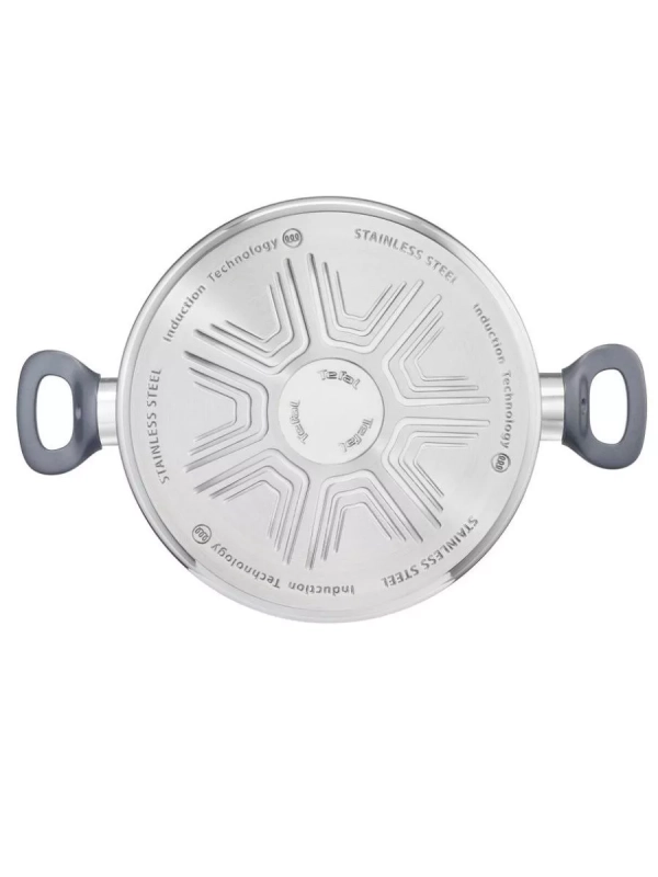 Кастрюля с крышкой Daily Cook G7124645, 24 см, 4.5 л