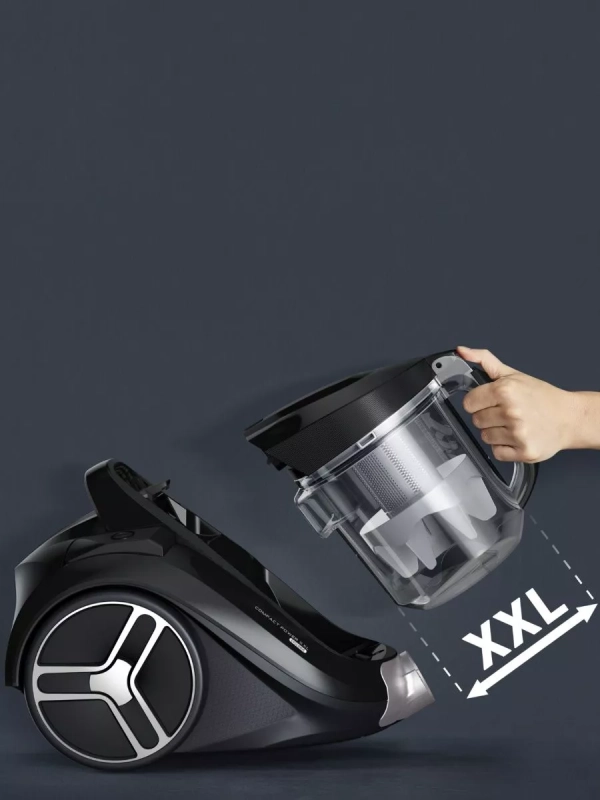 Пылесос с контейнером Compact Power XXL TW4B75EA