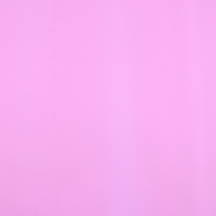 Плёнка для цветов упаковочная матовая &laquo;Светло-розовый&raquo;, 0.5 x 8 м