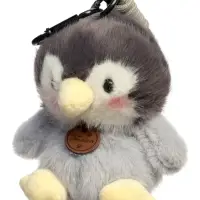 Мягкая игрушка "Пингвин" на подвесе МИКС, 13 см