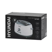 Тостер HYT-8003 белый 700Вт