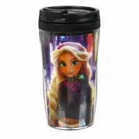 Термостакан детский со вставкой &laquo;Рапунцель&raquo;, 250 мл