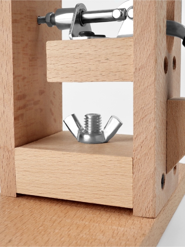 Шорный пони настольный 39,5*36*8,8см дерево АУ