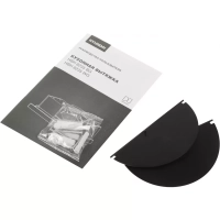 Вытяжка встраиваемая HBH 6235 WG белый