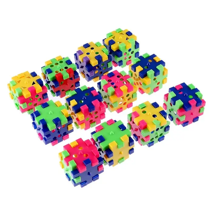 Головоломка &laquo;Умник&raquo;, цвета МИКС