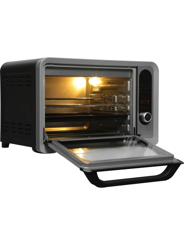 Мини-печь MIO-HY104 35л. 1600Вт черный