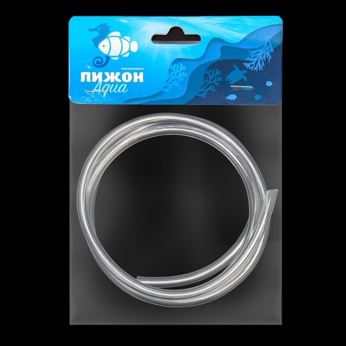 Трубка-шланг для компрессора силиконовая, Ø 4 мм, 1 м, прозрачная Трубка-шланг для компрессора силиконовая, Ø 4 мм, 1 м, прозрачная