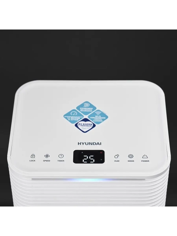 Электрический осушитель H-DH10-P81WF