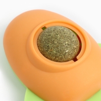 Игрушка для кошек &laquo;Ракета&raquo; из кошачьей мяты