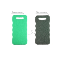 Коврики для садовых работ, 40 &times; 19 см, набор 4 шт., цвет МИКС