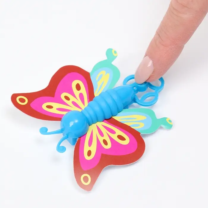 Стрелялка &laquo;Бабочка&raquo;, виды МИКС